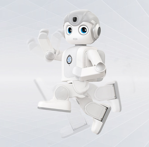 Akıllı insansı Robot programlama yazılımı robotik programlama