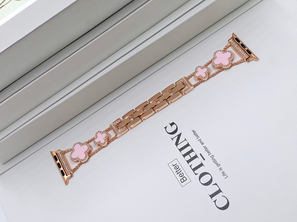 Rose Gold +Pink