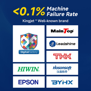8ft 10ft 그란도 에코 솔벤트 프린터 및 커터 I3200 3.2m 1.6m 1.3m 캔버스 플렉스 배너 자동차 스티커 비닐 에코 솔벤트 프린터 - Product Image 5