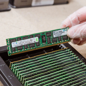 N21DDR464 64GB DDR4-2133MHz PC4-17000 ECC DIMM 1.2V modulo di memoria quadrupla per applicazioni Server - Product Image 6