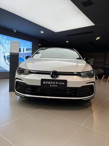 BUY CAR ONLIOE <strong>2025</strong> Hot Sale Golf R-Line 8.5 300km/h High Speed with 5 Seats 1.5T Petrol Car New Volkswagens Chinese Venders - Product Image 6