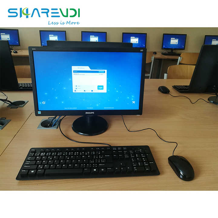Cheap Thin Client Ncomput Cloud Terminal Pc Station for Education Office School zero Thin Client
