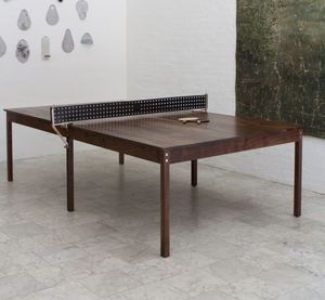 Nhựa cầm tay ping pong bảng Trọng lượng nhẹ & bền thân thiện với môi thiết kế dễ dàng gấp & cửa hàng cho thuê nhà & thiết lập tạm thời - Product Image 4