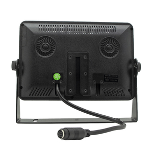 Monitor de autobús HD de 7 pulgadas, Monitor de marcha atrás de 24V, Monitor de vista trasera de camión - Product Image 5