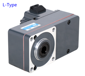 Mô-tơ <span class=keywords><strong>DC</strong></span> không chổi than kiểu chữ L góc vuông ZD 24V 48V 220V 15W 25W 40W 60W 90W 120W 200W 400W 500W 750W dùng cho băng tải - Product Image 4