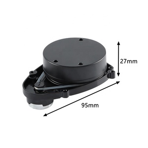 EAI YDLIDAR X3 LIDAR TOF 360 Laser Radar Scanner che varia modulo sensore 8 metri 10Hz supporto frequenza di scansione Robot ROS1 ROS2 - Product Image 6