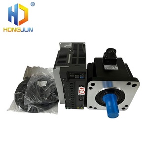 ASDA-A2 1000W เซอร์โวมอเตอร์และไดรฟ์เซอร์โว ASD-A2-1021-M + ECMA-C21010RS - Product Image 1
