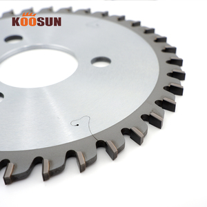 Koosun ใบเลื่อยไม้ทรงกลม, ใบเลื่อยวงเดือนสำหรับตัดเฉือนไม้ - Product Image 3