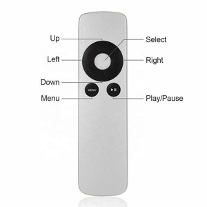 NUEVO Control remoto universal MC377LL/A para Apple Box TV2 TV3 Sistema de música Mac mc377ll - Product Image 2