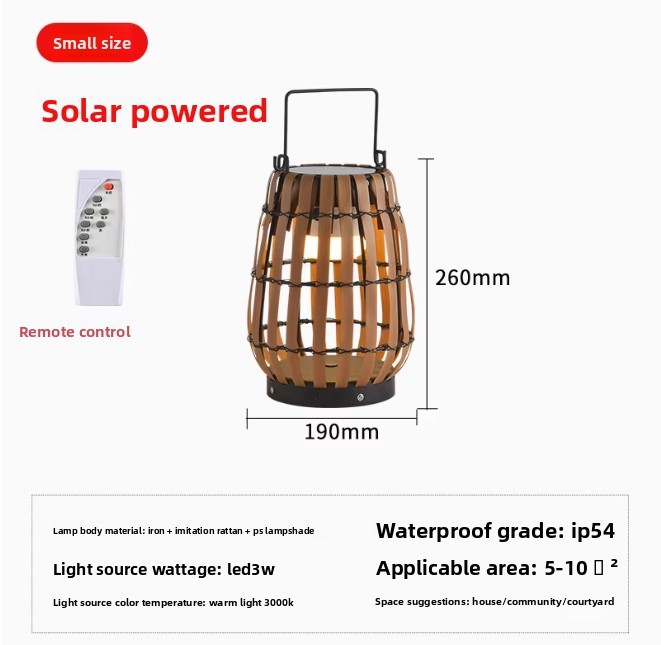 Small-solar
