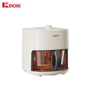 3 in 1 3 Liter Fast Healthier Fried Food Mechanic No Oil Multi Function Air Fryer With Automatic <strong>Timer</strong> <strong>and</strong> <strong>Temperature</strong> <strong>Control</strong> - Product Image 1