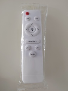 433 RF-Fernbedienung IR-Fernbedienung für Universal fernbedienung mit Licht lüfter - Product Image 4