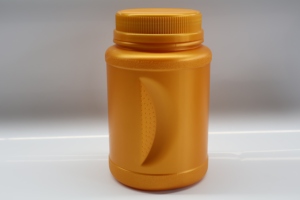 ขวดพลาสติก2L ขนาดใหญ่สีทองผลิตภัณฑ์ระดับไฮเอนด์สำหรับบรรจุภัณฑ์ปุ๋ยใหม่ - Product Image 2