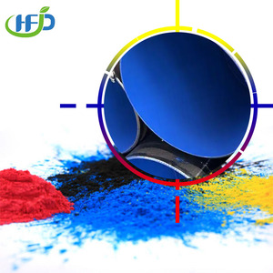 Tốt cách điện bột sơn epoxy sơn bột thường được sử dụng cho động cơ cánh quạt, Stator, và linh kiện điện tử - Product Image 1