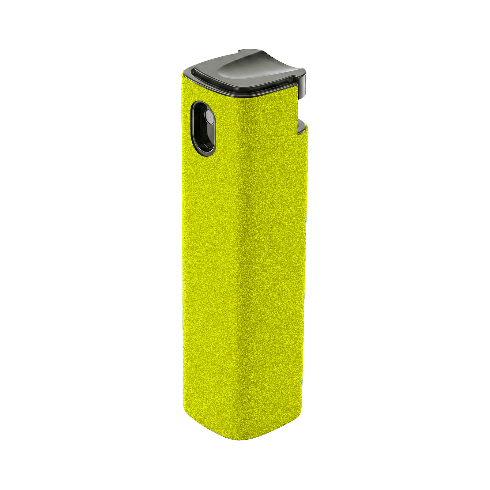 Amarillo fluorescente