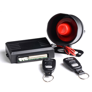Factory Cheap Price One Way Car <strong>Alarm</strong> <strong>System</strong> 315/433.92MHz Remote Control Car <strong>Alarm</strong> for South America