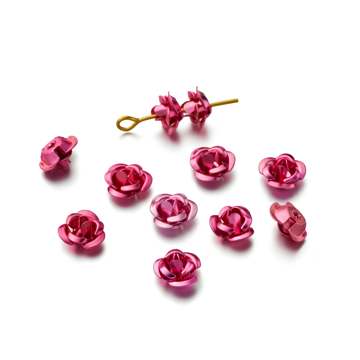 Rose foncé