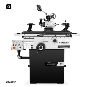 手动自动自由切换3轴万能磨床CT6025B不锈钢磨床 - Product Image 6