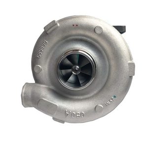 HWEターボチャージャー4N8969ターボチャージャー3LM-3193306用ターボD333CSR4エンジン235モーターグレーダー130Gローダー977L977 K - Product Image 1
