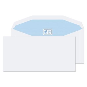 Tốt Nhất Bán Sang Trọng Biểu Tượng Tùy Chỉnh In Tự Dính Gửi Thư Giấy Trắng Phong Bì Với Cửa Sổ Cho Doanh Nghiệp - Product Image 2