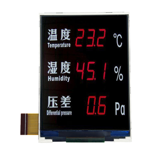 Interfaccia MCU SPI da 3.2 pollici tipo 240x320 risoluzione St7789 schermo LCD TFT Display a cristalli liquidi moduli LCD industriali - Product Image 1