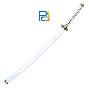 Một mảnh Roronoa Zoro wado ichimonji Anime Katana Thanh Kiếm đồ chơi tre cùn lưỡi với gỗ vật liệu nhựa 104cm cho lứa tuổi 14 + - Product Image 2