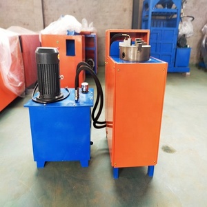Otomatik hurda atık çarpma sensörü marş motoru geri dönüşüm söküm kesme makinesi mangenic anahtarı kesme makinesi - Product Image 2