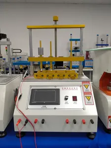 Tastatur-Taste Lebenszyklus-Kompressionsermüdungs-Tester-Schlüssel-und Knopf-Lebensdauer-Test gerät - Product Image 2