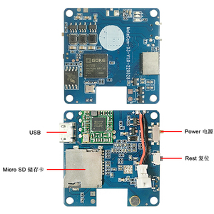 IMX323 Mini cámaras WiFi Grabadora de video DIY 1080P 30fps Módulo de cámara IP inalámbrica - Product Image 3