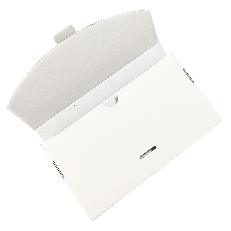 Carrelage fin blanc à trois niveaux