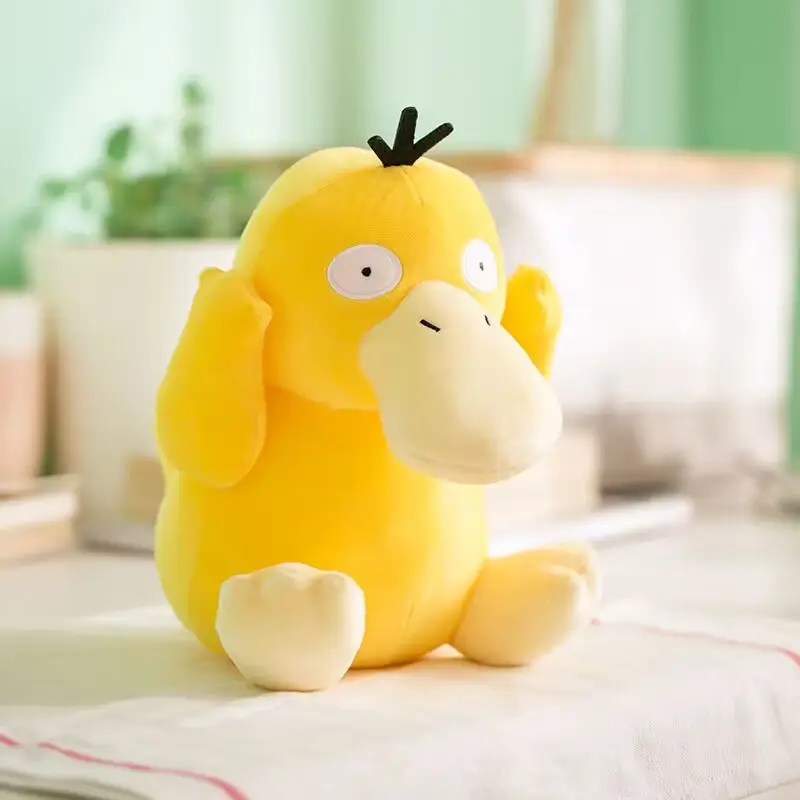 Top Selling Cartoon   Anime Peripherals 20-25cm Pokemoned Bikachu Gengar Stuffed Plush Toy Good Present for Kids