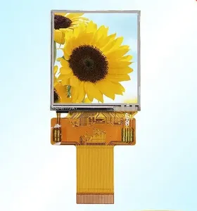 Pantalla LCD táctil TFT de 1,5 \ "con resolución de 128x128 - Product Image 4