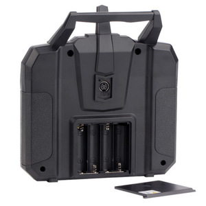 Dron de juguete para evitar obstáculos con Control remoto 2,4G, kit de aprendizaje para interiores FLYSKY I6 de 6 canales, Material plástico - Product Image 4