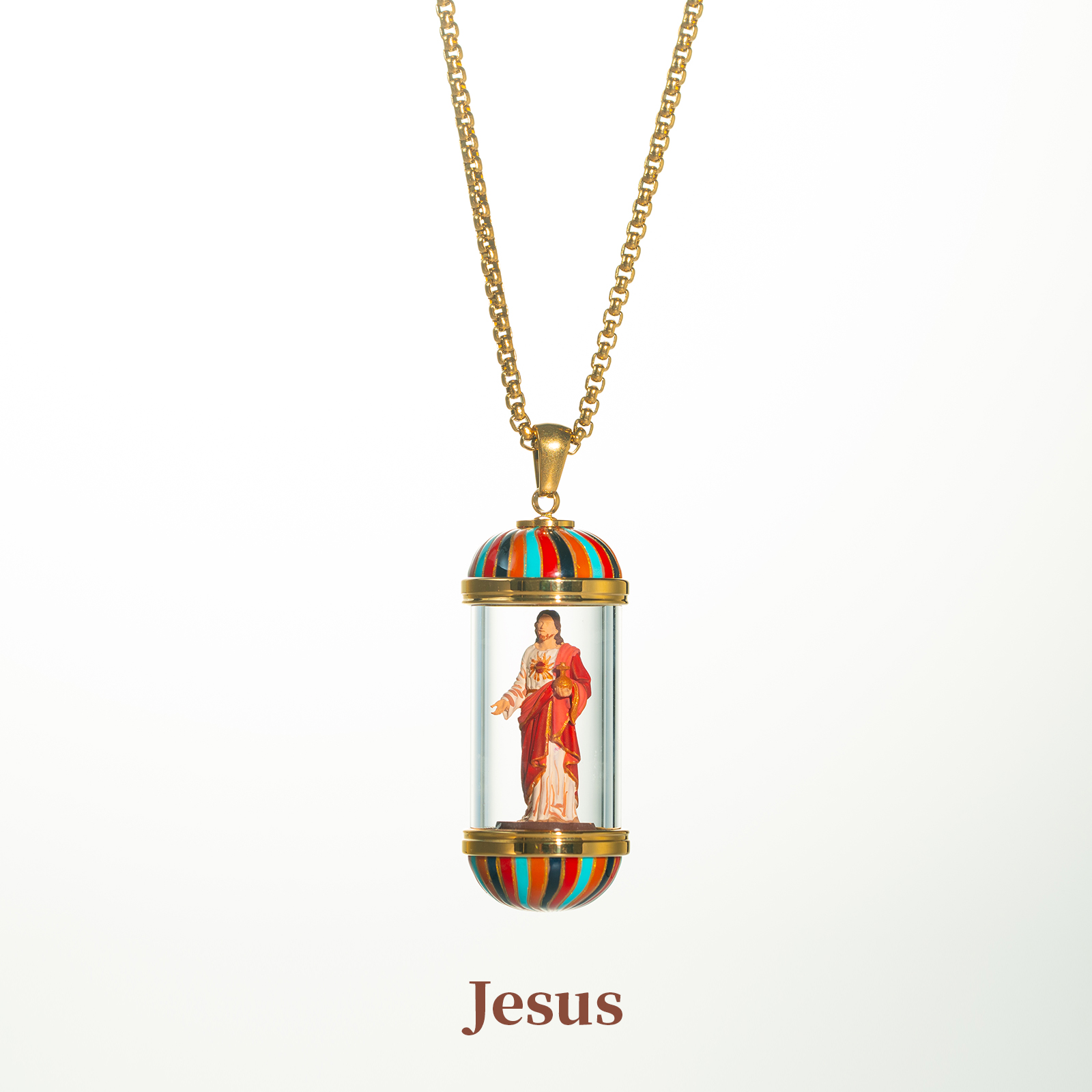 Jésus - Série de saints catholiques