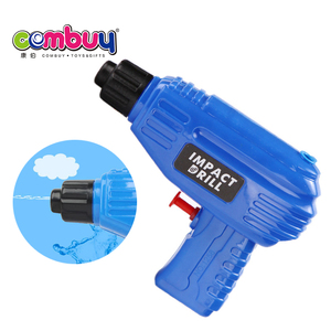 Impact Drill Shape Plastic Kids <strong>Toys</strong> Spray <strong>Small</strong> Water Gun - Product Image 3