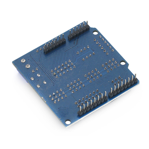 V5.0 Sensor Shield für MEGA R3 Sensor Expansion Board in Arduino Electronic Building Blocks Roboter teile ICs