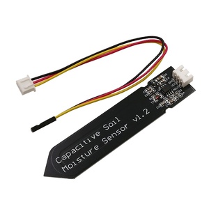 DC3.3-5.5V Analoga usgang Kapazitives Bodenfeuchte erkennungs sensor modul .. - Product Image 1