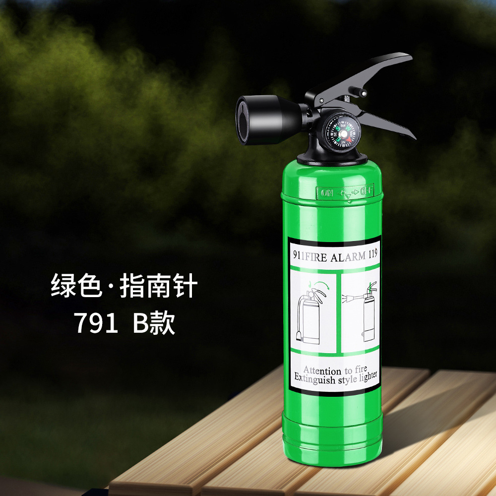 791 Spray Gun Model B - Green Compass