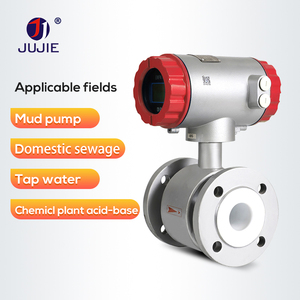 Akıllı manyetik debimetre/dijital elektromanyetik akış ölçer/sıvı elektromanetik debimetre - Product Image 5