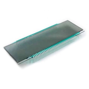 Modulo display lcd personalizzato display lcd a 6 cifre a 7 segmenti 70 pin per distributore di carburante - Product Image 2