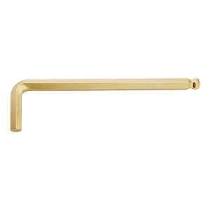 Toptan yüksek performanslı Hex - l anahtar anahtarı yanıcı ve patlayıcı yerlerde kullanım için topu ile genişletilmiş Hex anahtar - Product Image 1