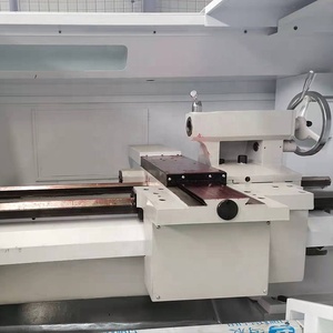 CK61100/61125/61140/61160直线导轨数控车床卧式数控车床 - Product Image 3