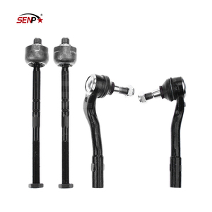 Senpei 10 adet süspansiyon ön üst alt kontrol kolu w/mercedes-benz için küresel mafsal kiti 2033300111 2033303311 2033302003