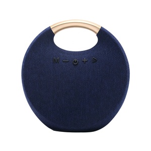 Nuevo altavoz Bluetooth portátil TWS, sistema de sonido multifuncional de tela de mano con Mini altavoz de moda de graves pesados - Product Image 3