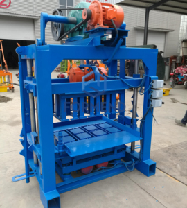 大型建筑用重型挤砖机坚固粘土制砖机 - Product Image 4