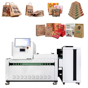 Chicai Single Pass Digital Printer for Corrugated Packaging with CMYK 4colors Ink Supply System <strong>Continuous</strong> Secondary - Product Image 6