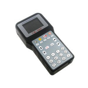 CK200 zum Anpassen und Programmieren von Autos chl üsseln Fern frequenz messung und Zähler anpassung Auto Key Programmer - Product Image 1