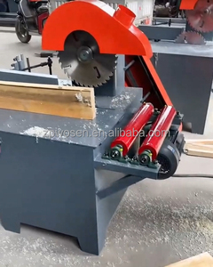 Double Blade Table Circular <strong>Saw</strong> Wood Cutting Machine