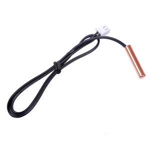 <strong>NTC</strong> 10K 3435 Epoxy Coated Thermistor <strong>Temperature</strong> <strong>Sensor</strong> for Air Conditioners, Refrigeration Systems, and Industrial <strong>Controls</strong> - Product Image 6