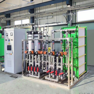 Tùy chỉnh chất lượng cao trao đổi ion xử lý nước electrodialysis máy - Product Image 5